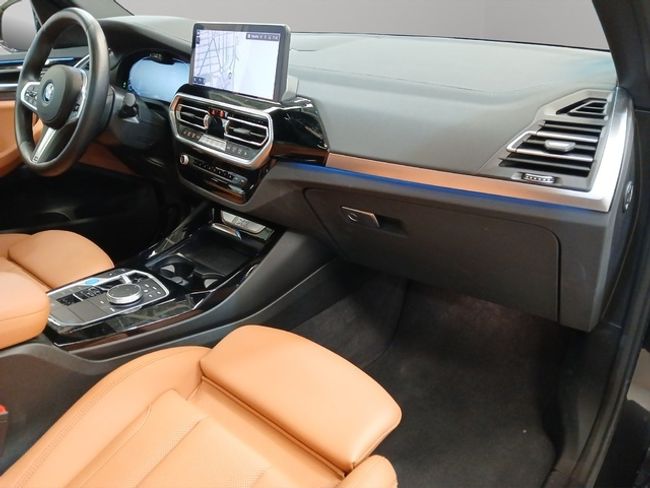 BMW iX3 80 kwh m sport 210 kw (286 cv)   - Foto 9