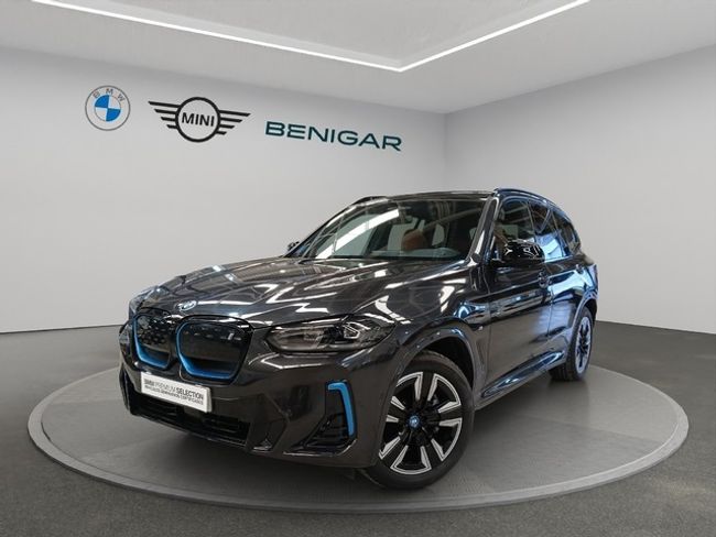 BMW iX3 80 kwh m sport 210 kw (286 cv)   - Foto 2