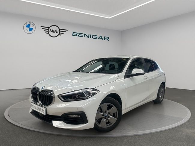 BMW Serie 1 116d 85 kw (116 cv)   - Foto 2