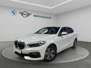 BMW Serie 1 116d 85 kw (116 cv)   - Foto 2