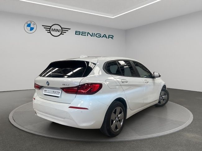 BMW Serie 1 116d 85 kw (116 cv)   - Foto 5