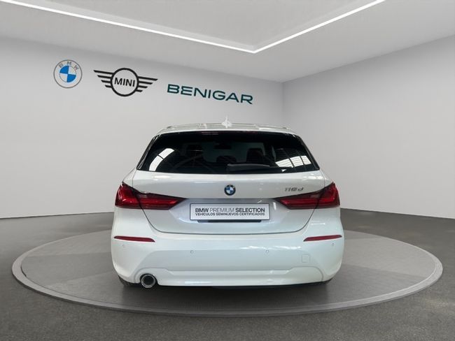 BMW Serie 1 116d 85 kw (116 cv)   - Foto 6