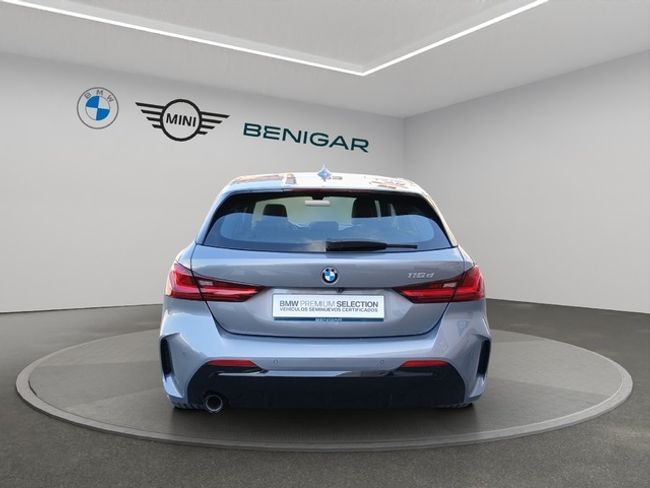 BMW Serie 1 116d 85 kw (116 cv)   - Foto 6