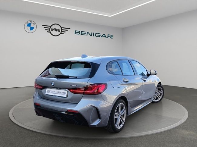 BMW Serie 1 116d 85 kw (116 cv)   - Foto 5