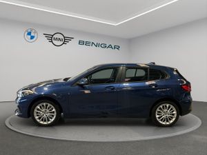 BMW Serie 1 118i 103 kw (140 cv)   - Foto 5