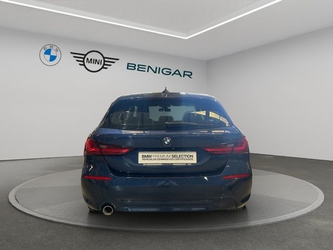 BMW Serie 1 118i 103 kw (140 cv)   - Foto 6