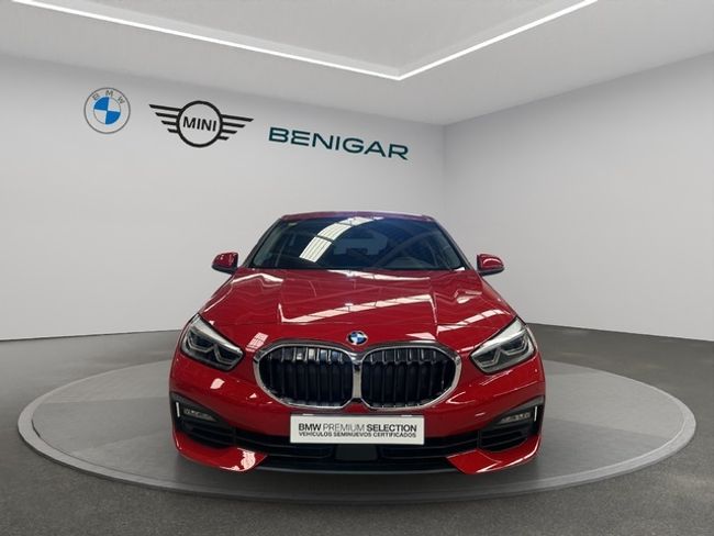 BMW Serie 1 118i 103 kw (140 cv)   - Foto 3