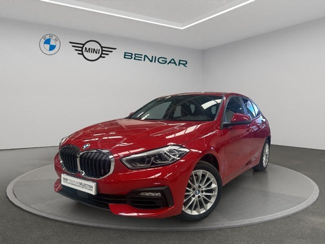 BMW Serie 1 118i 103 kw (140 cv)   - Foto 2