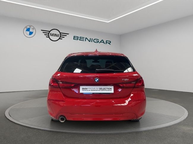 BMW Serie 1 118i 103 kw (140 cv)   - Foto 6