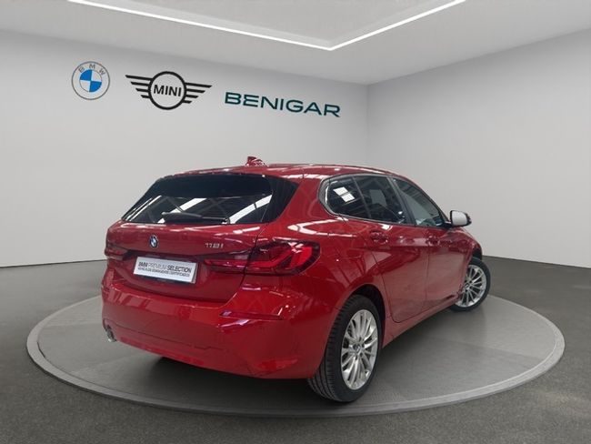 BMW Serie 1 118i 103 kw (140 cv)   - Foto 5