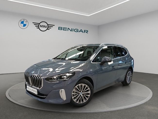 BMW Serie 2 218d active tourer 110 kw (150 cv)   - Foto 2