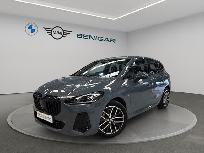 BMW Serie 2 218d active tourer 110 kw (150 cv)   - Foto 2