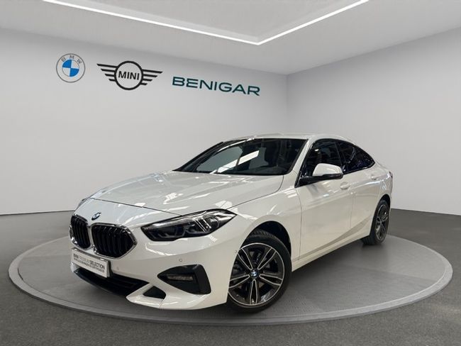 BMW Serie 2 218d gran coupe 110 kw (150 cv)   - Foto 2