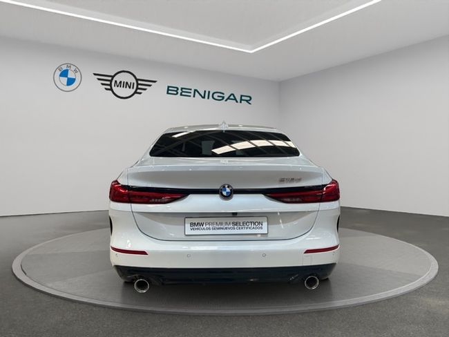BMW Serie 2 218d gran coupe 110 kw (150 cv)   - Foto 6