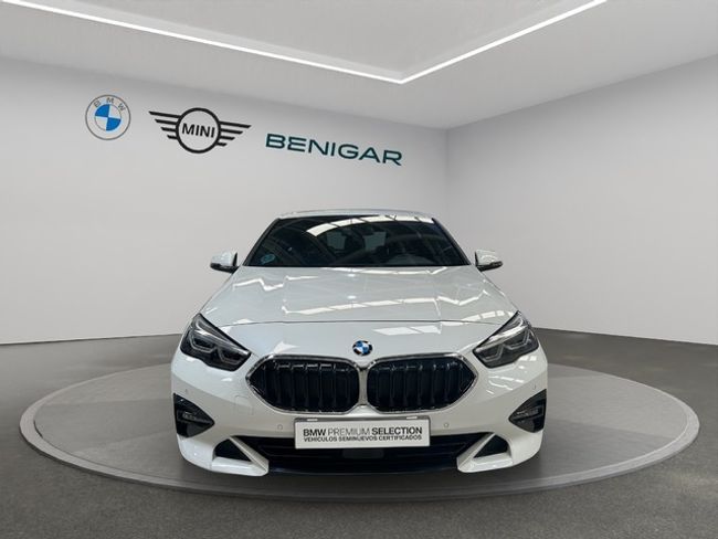 BMW Serie 2 218d gran coupe 110 kw (150 cv)   - Foto 3