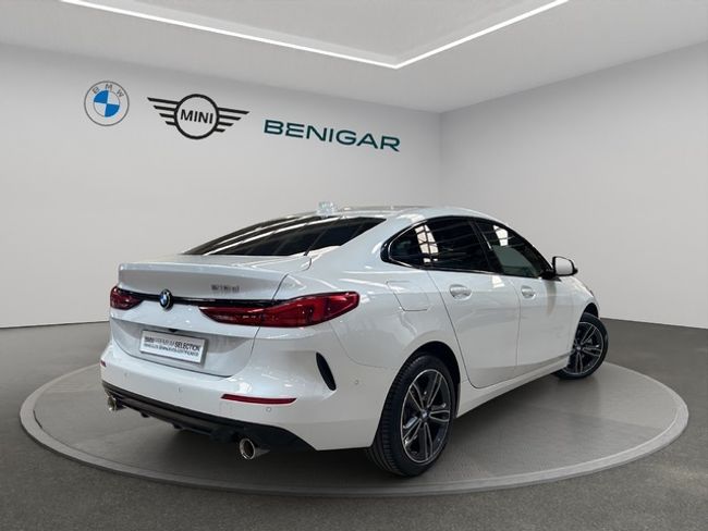 BMW Serie 2 218d gran coupe 110 kw (150 cv)   - Foto 5