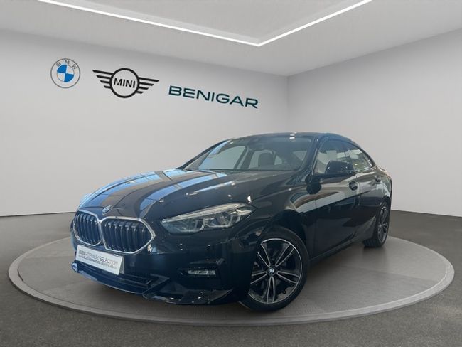 BMW Serie 2 218d gran coupe 110 kw (150 cv)   - Foto 2