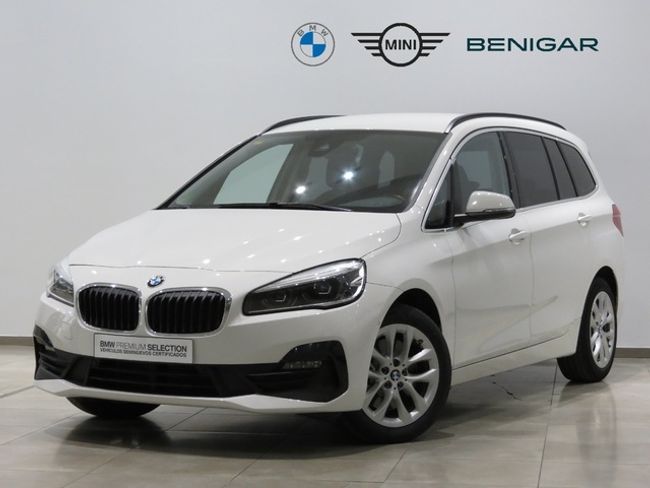BMW Serie 2 218d gran tourer 110 kw (150 cv)   - Foto 2