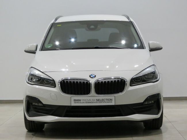 BMW Serie 2 218d gran tourer 110 kw (150 cv)   - Foto 3