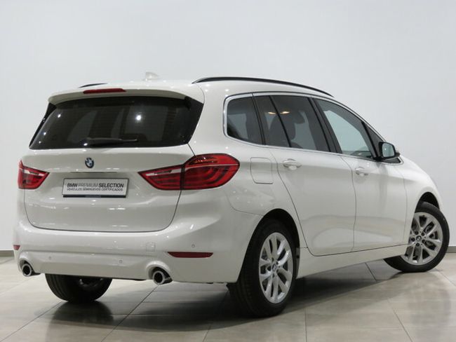 BMW Serie 2 218d gran tourer 110 kw (150 cv)   - Foto 5