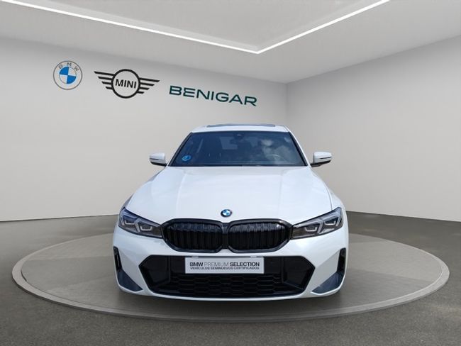 BMW Serie 3 318d 110 kw (150 cv)   - Foto 3