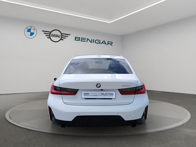 BMW Serie 3 318d 110 kw (150 cv)   - Foto 6