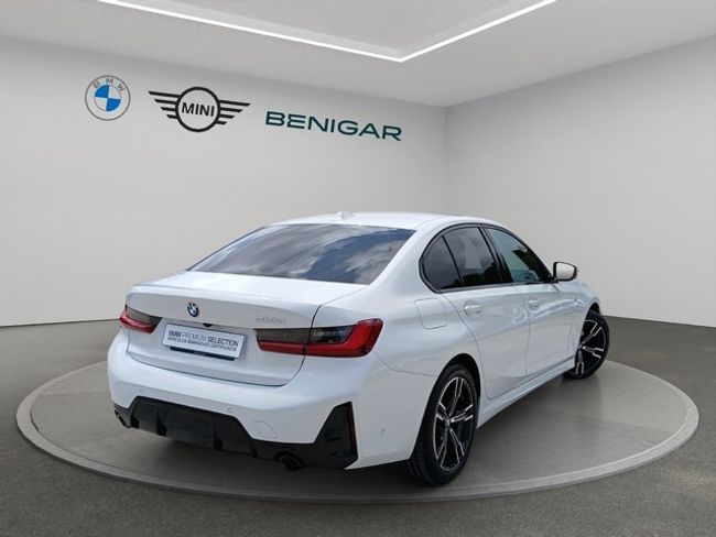 BMW Serie 3 318d 110 kw (150 cv)   - Foto 5