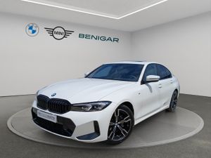 BMW Serie 3 318d 110 kw (150 cv)   - Foto 2