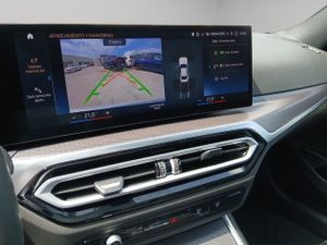 BMW Serie 3 318d 110 kw (150 cv)   - Foto 25