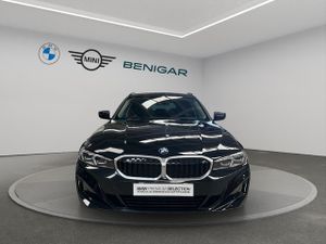 BMW Serie 3 318d touring 110 kw (150 cv)   - Foto 3