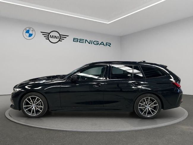 BMW Serie 3 318d touring 110 kw (150 cv)   - Foto 4