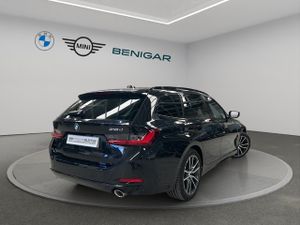 BMW Serie 3 318d touring 110 kw (150 cv)   - Foto 7