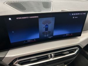 BMW Serie 3 318d touring 110 kw (150 cv)   - Foto 27