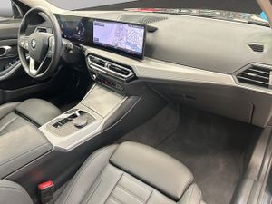 BMW Serie 3 318d touring 110 kw (150 cv)   - Foto 15