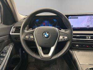 BMW Serie 3 318d touring 110 kw (150 cv)   - Foto 29
