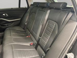 BMW Serie 3 318d touring 110 kw (150 cv)   - Foto 17