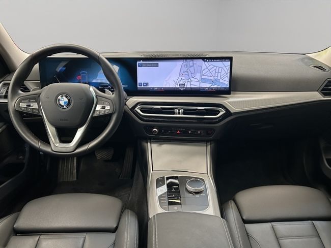 BMW Serie 3 318d touring 110 kw (150 cv)   - Foto 8