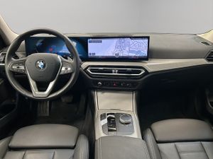 BMW Serie 3 318d touring 110 kw (150 cv)   - Foto 13