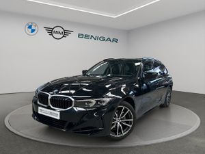 BMW Serie 3 318d touring 110 kw (150 cv)   - Foto 2