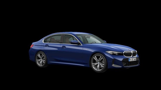 BMW Serie 3 320d 140 kw (190 cv)   - Foto 5