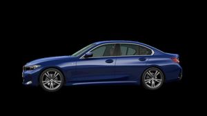 BMW Serie 3 320d 140 kw (190 cv)   - Foto 11