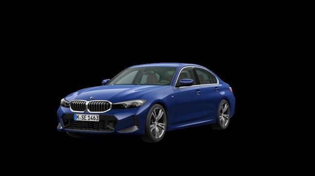 BMW Serie 3 320d 140 kw (190 cv)   - Foto 4
