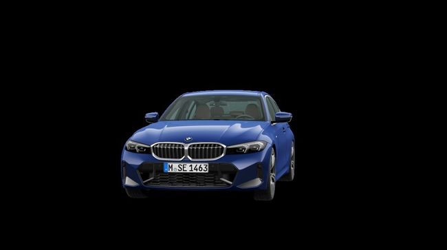 BMW Serie 3 320d 140 kw (190 cv)   - Foto 2