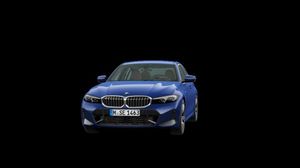 BMW Serie 3 320d 140 kw (190 cv)   - Foto 2