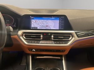 BMW Serie 3 320d 140 kw (190 cv)   - Foto 29