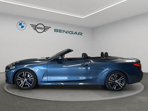 BMW Serie 4 420d cabrio 140 kw (190 cv)   - Foto 5