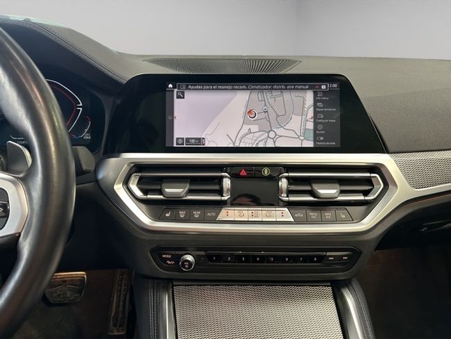 BMW Serie 4 420d cabrio 140 kw (190 cv)   - Foto 14