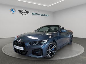 BMW Serie 4 420d cabrio 140 kw (190 cv)   - Foto 2