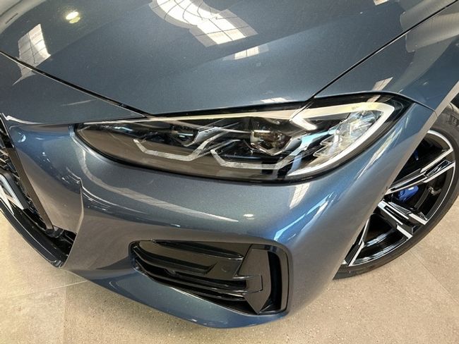 BMW Serie 4 420d cabrio 140 kw (190 cv)   - Foto 7