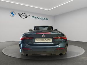 BMW Serie 4 420d cabrio 140 kw (190 cv)   - Foto 9